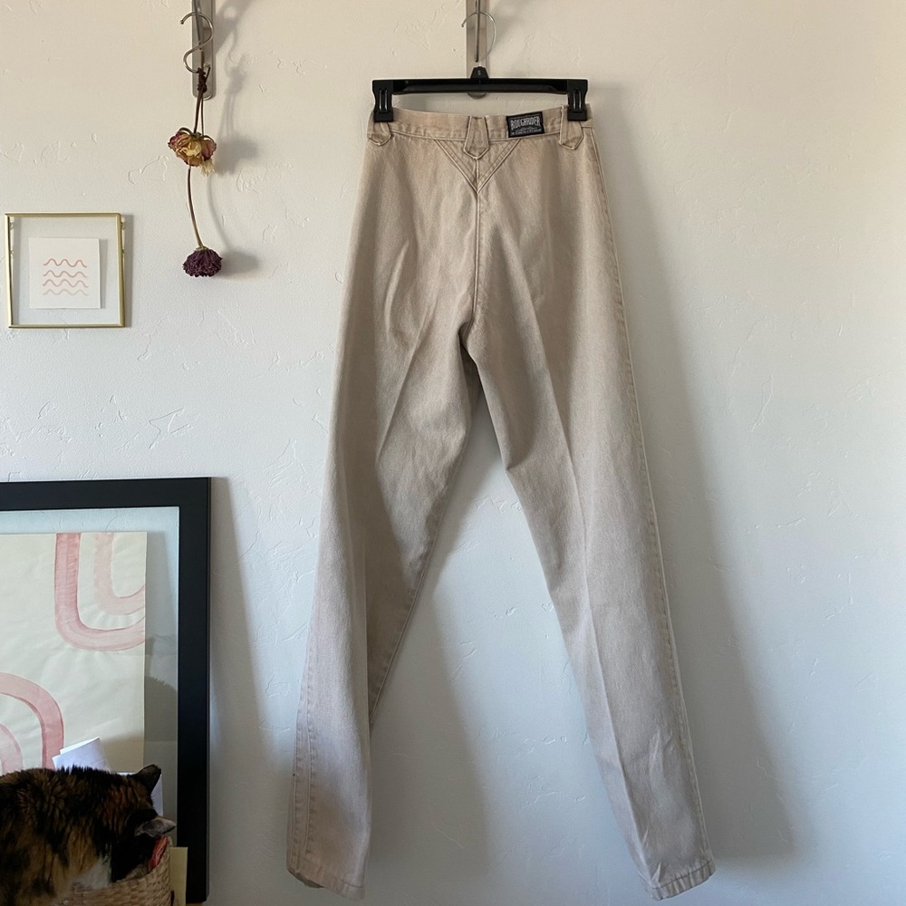 Vintage RoughRider jeans - Picture 7 of 9